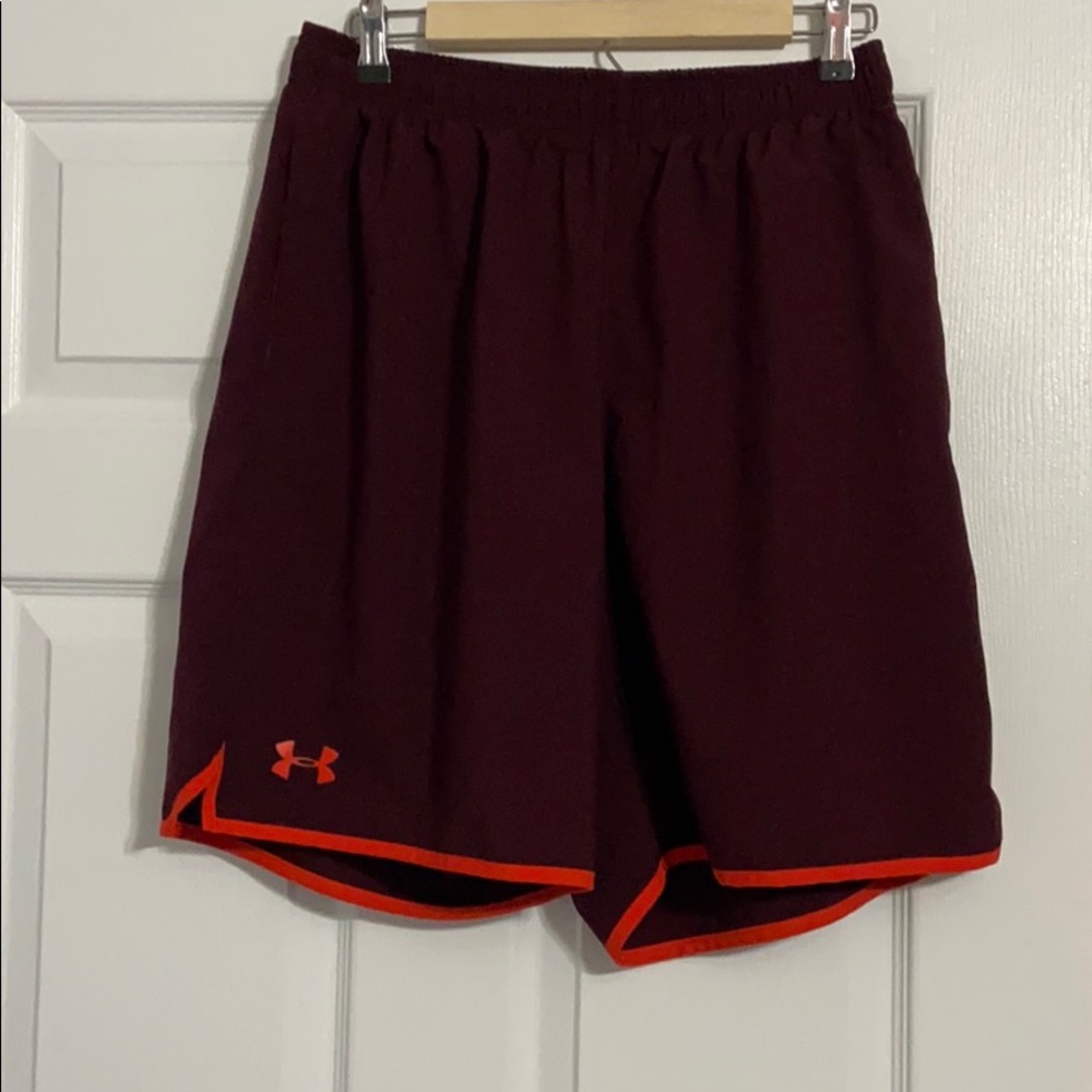 Under amor shorts